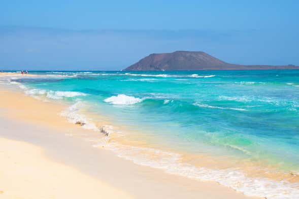 Excursión a Fuerteventura