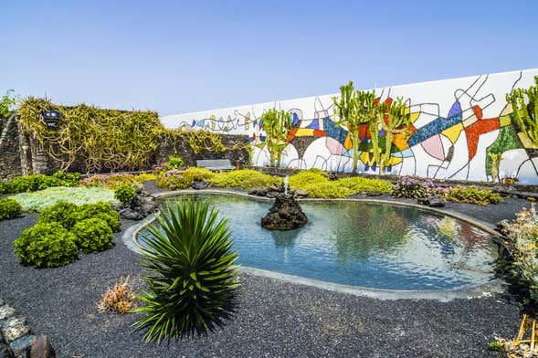 Excursión a Teguise