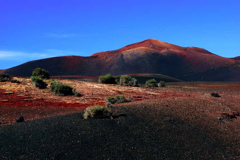 Parque Nacional de Timanfaya