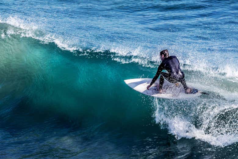 Surf en Lanzarote