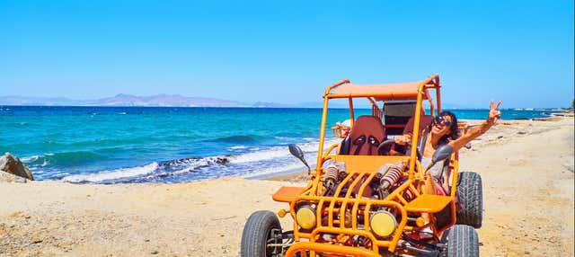 Tour en buggy por Caleta de Fuste