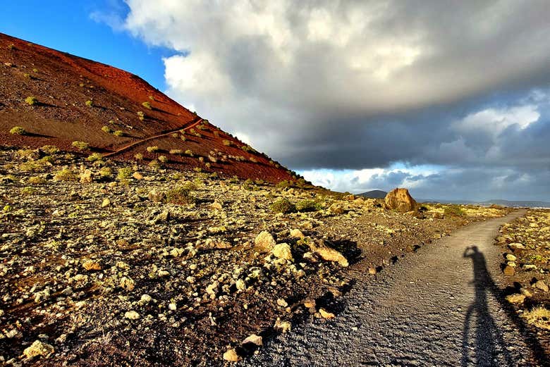 Parque Natural de los Volcanes