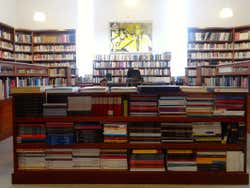 Biblioteca de José Saramago