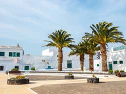 Calles de Teguise
