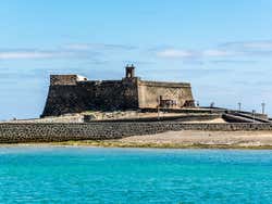 Castillo San Gabriel