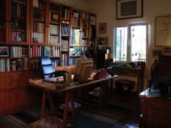 Estudio de José Saramago
