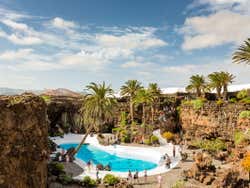 Piscina de los Jameos del Agua