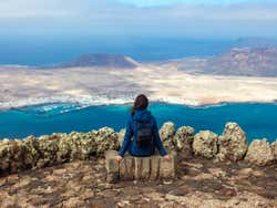 Vistas desde el Mirador del Río