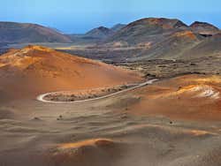 Montañas de Fuego