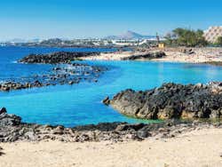 Playa del Jablillo