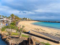Playa Flamingo