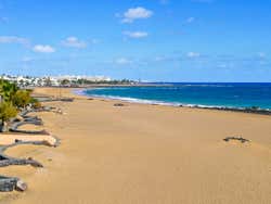 Playa de Matagorda