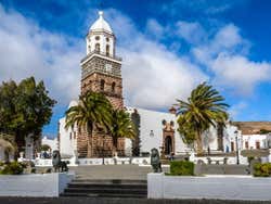 Iglesia de Teguise