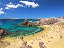 Verano en Lanzarote