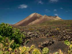 Volcán del Cuervo