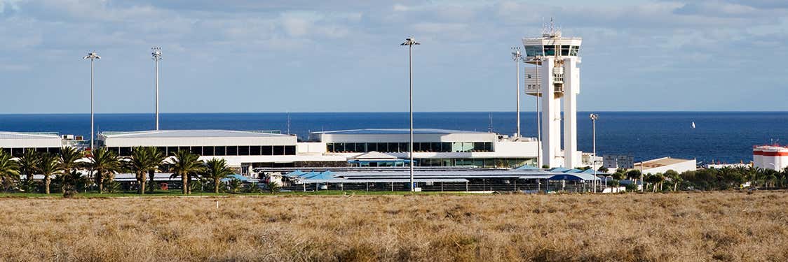 Aeropuerto de Lanzarote