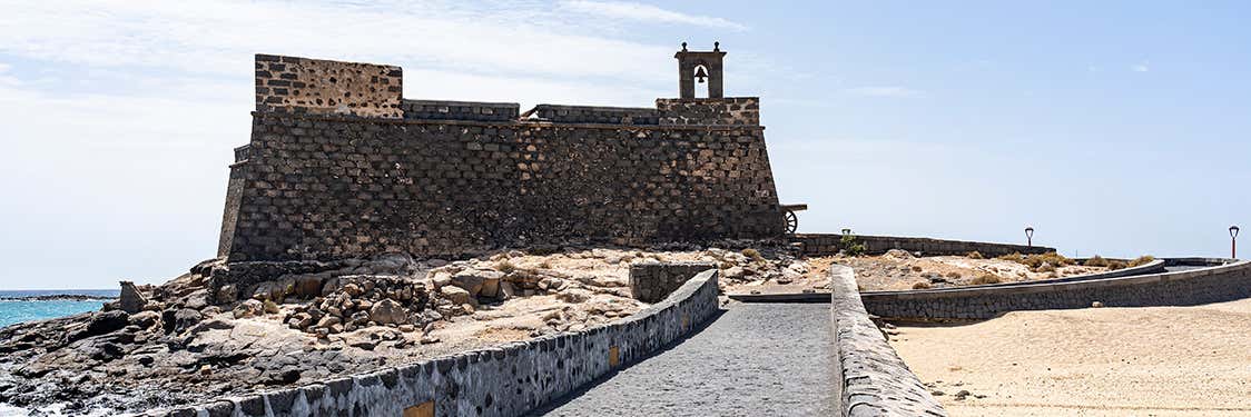 Castillo de San Gabriel