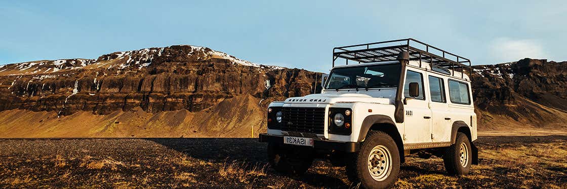 Coche de alquiler en Lanzarote