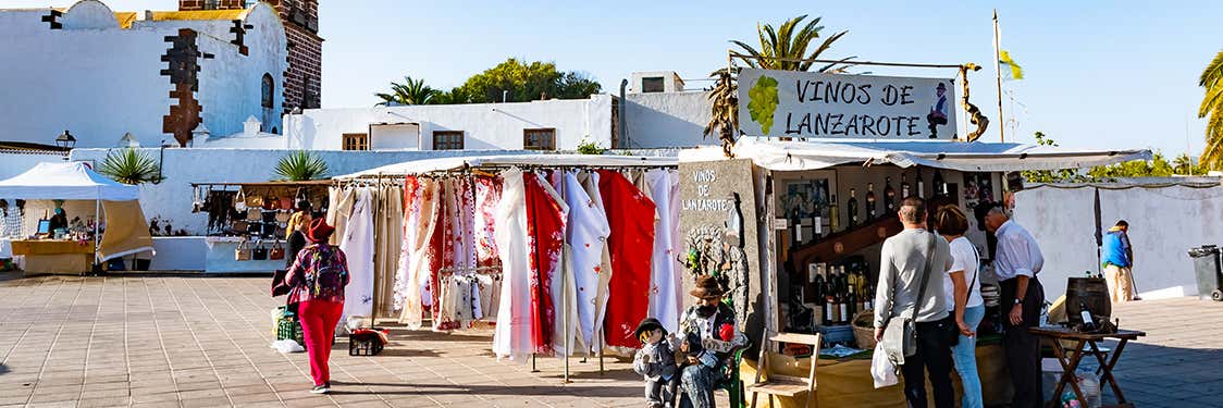 Compras en Lanzarote