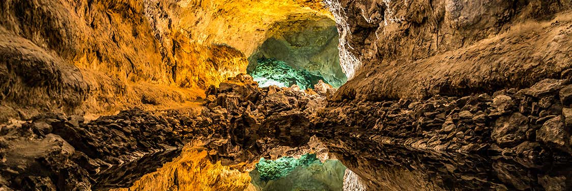 Cueva de los Verdes