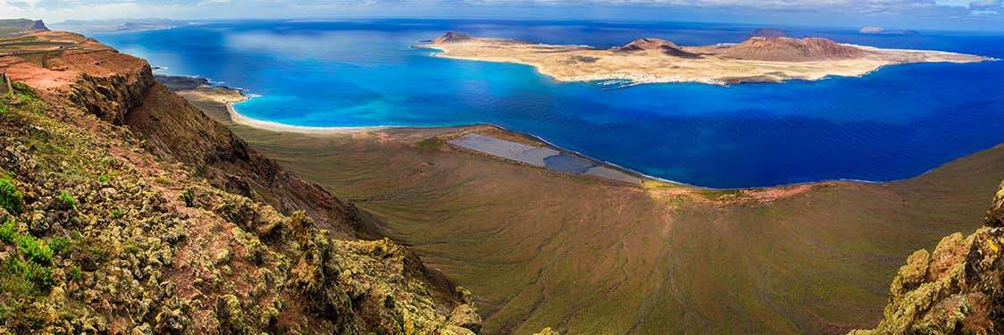 Geografía de Lanzarote