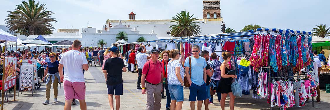 Horario comercial en Lanzarote