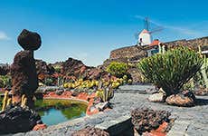 Guía de Lanzarote