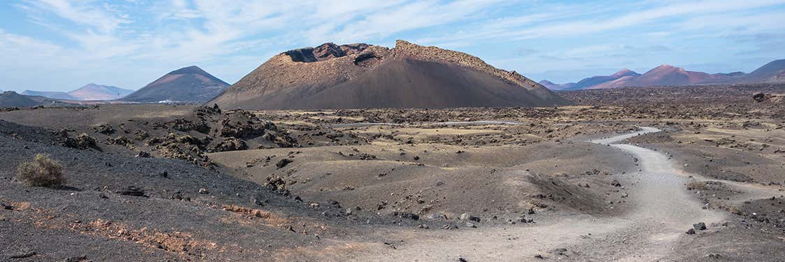 Volcán del Cuervo