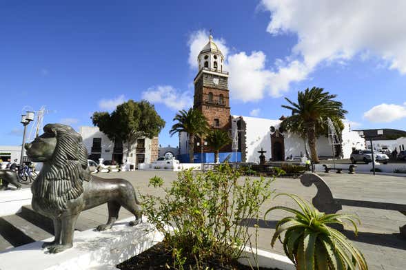 Tour privado por Teguise